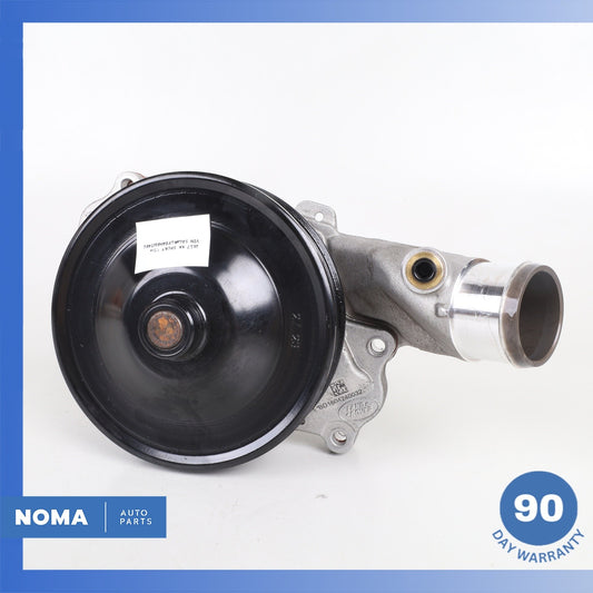 10-23 LR RR Sport L494 Engine Coolant Water Pump w/ Pulley 8W938K500BC OEM - photo 1