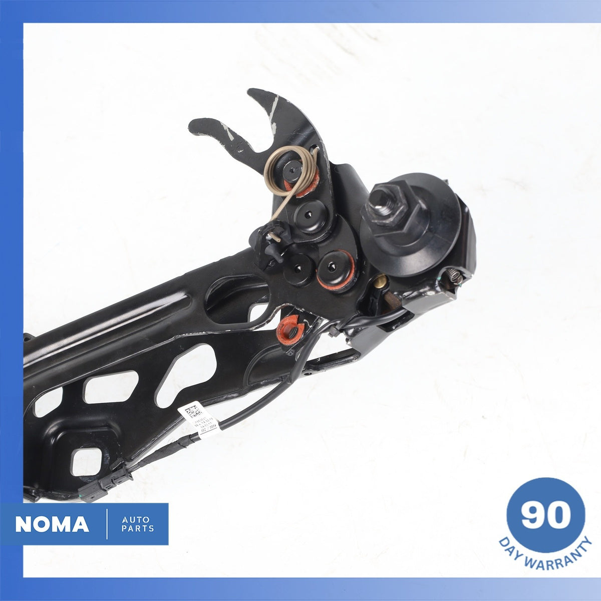 09-16 BMW E89 Z4 Left Driver Side Convertible Folding Hardtop Mechanism OEM - photo 2
