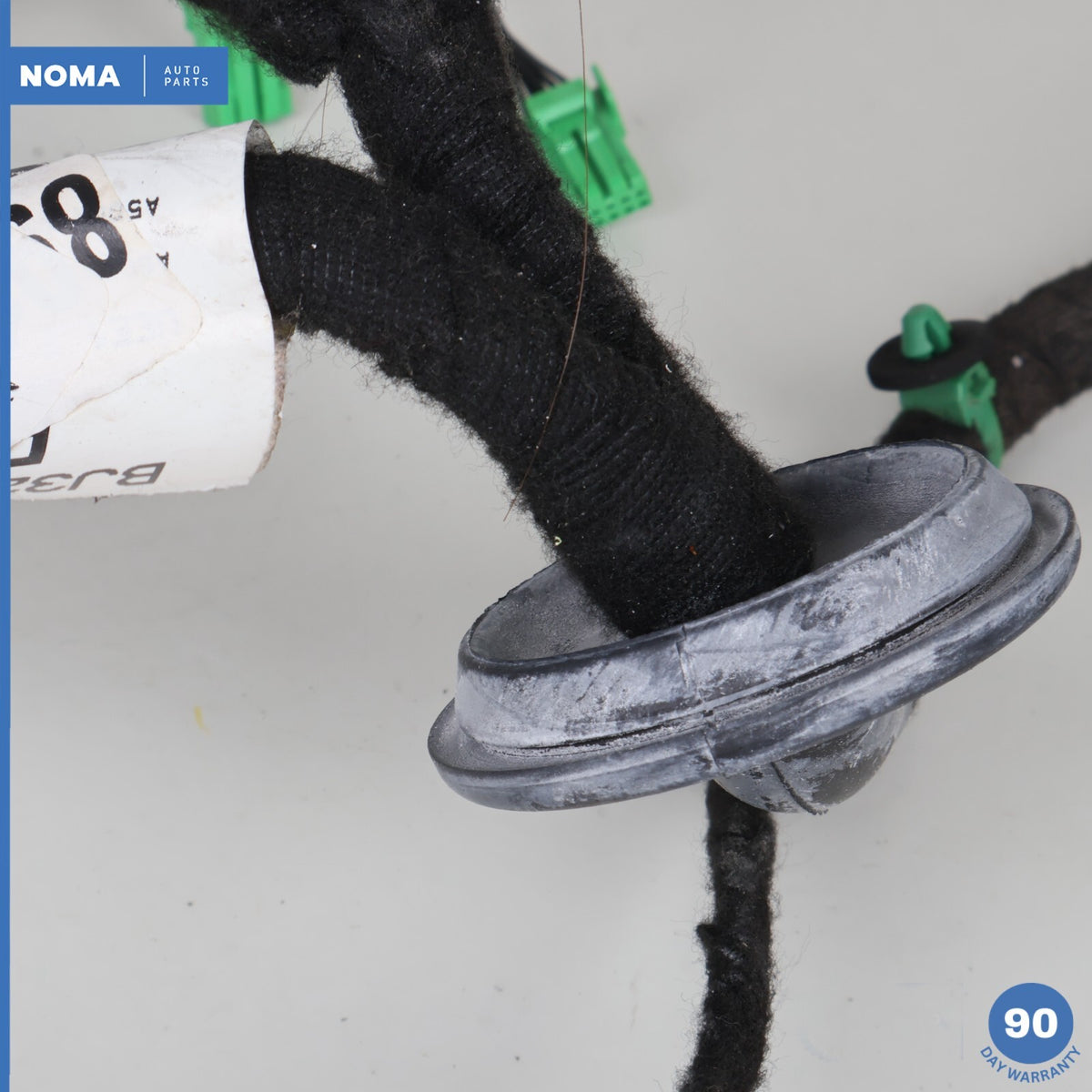 12-15 Range Rover Evoque L538 2DR Front Right Side Door Wire Harness OEM - photo 21