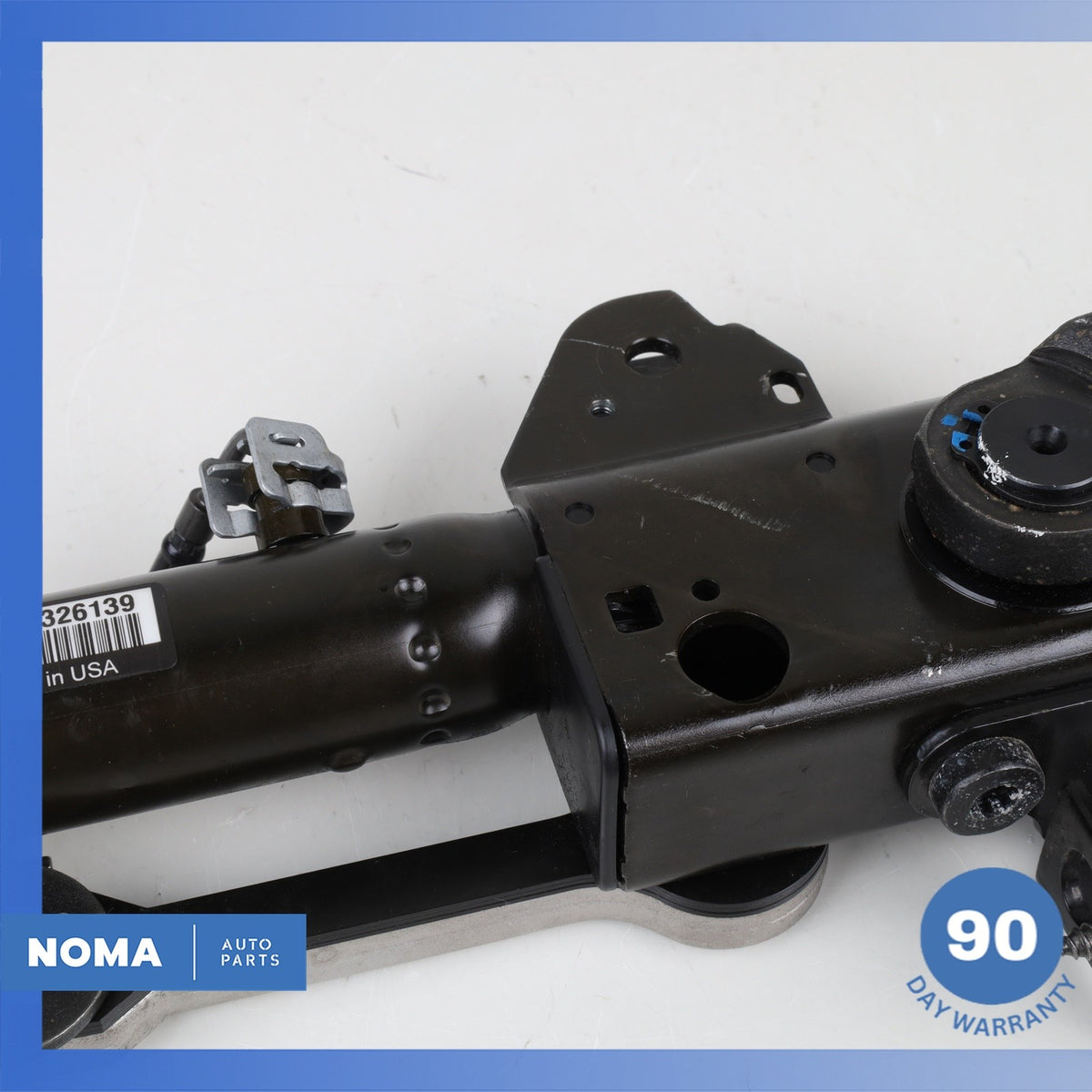 03-08 BMW E85 Z4 Left Convertible Top Roof Hydraulic Lift Cylinder OEM - photo 11