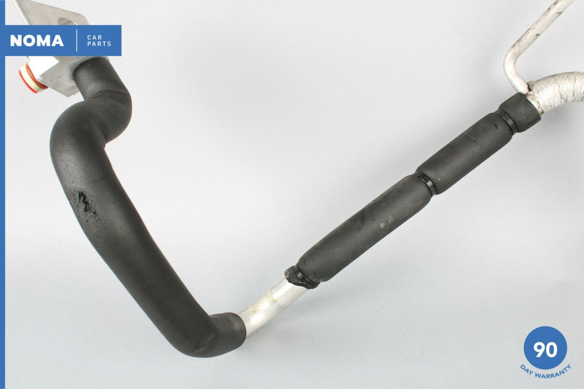 10-13 Jaguar XJ XJL X351 A/C Air Conditioning Refrigerant Hose BW9319A834AA OEM - photo 10