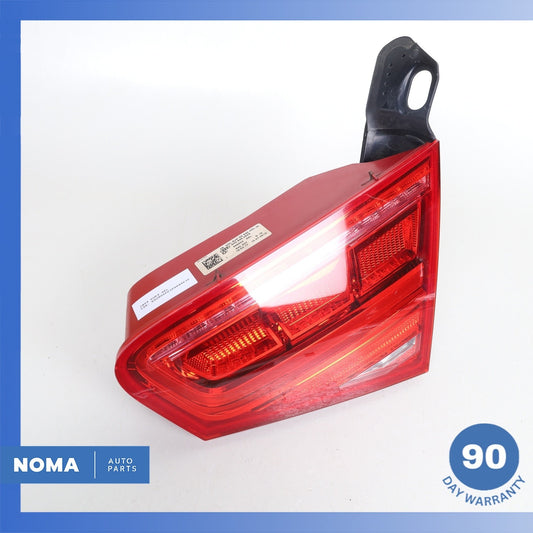 11-14 Audi D4 A8 Rear Right Side Inner Tail Light Lamp LED 4H0945094A OEM - photo 1