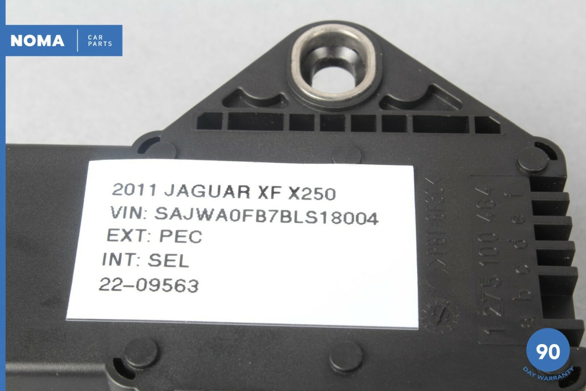 09-11 Jaguar XF X250 XJ XK YAW Rate Turn Sensor Module Unit 8W8314B296AD OEM - photo 6