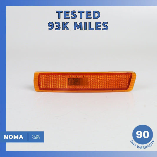 BMW E36 Z3 Front Left Driver Side Marker Light Lamp 8389695 OEM - photo 1