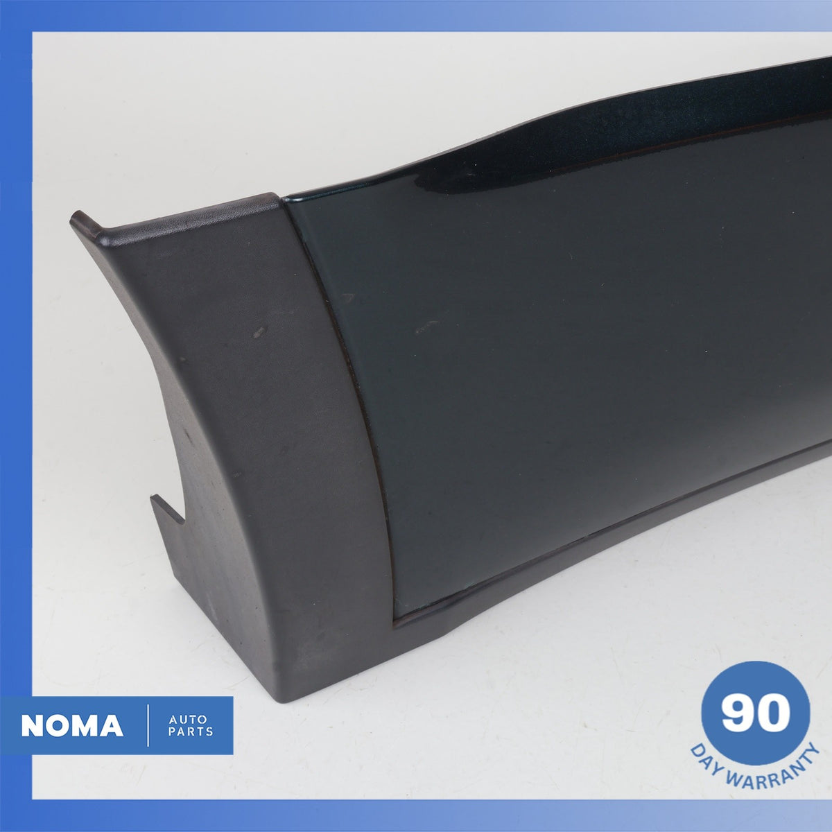 12-19 Range Rover Evoque L538 4DR Rear Right Door Lower Molding BJ3M274A48B OEM - photo 4