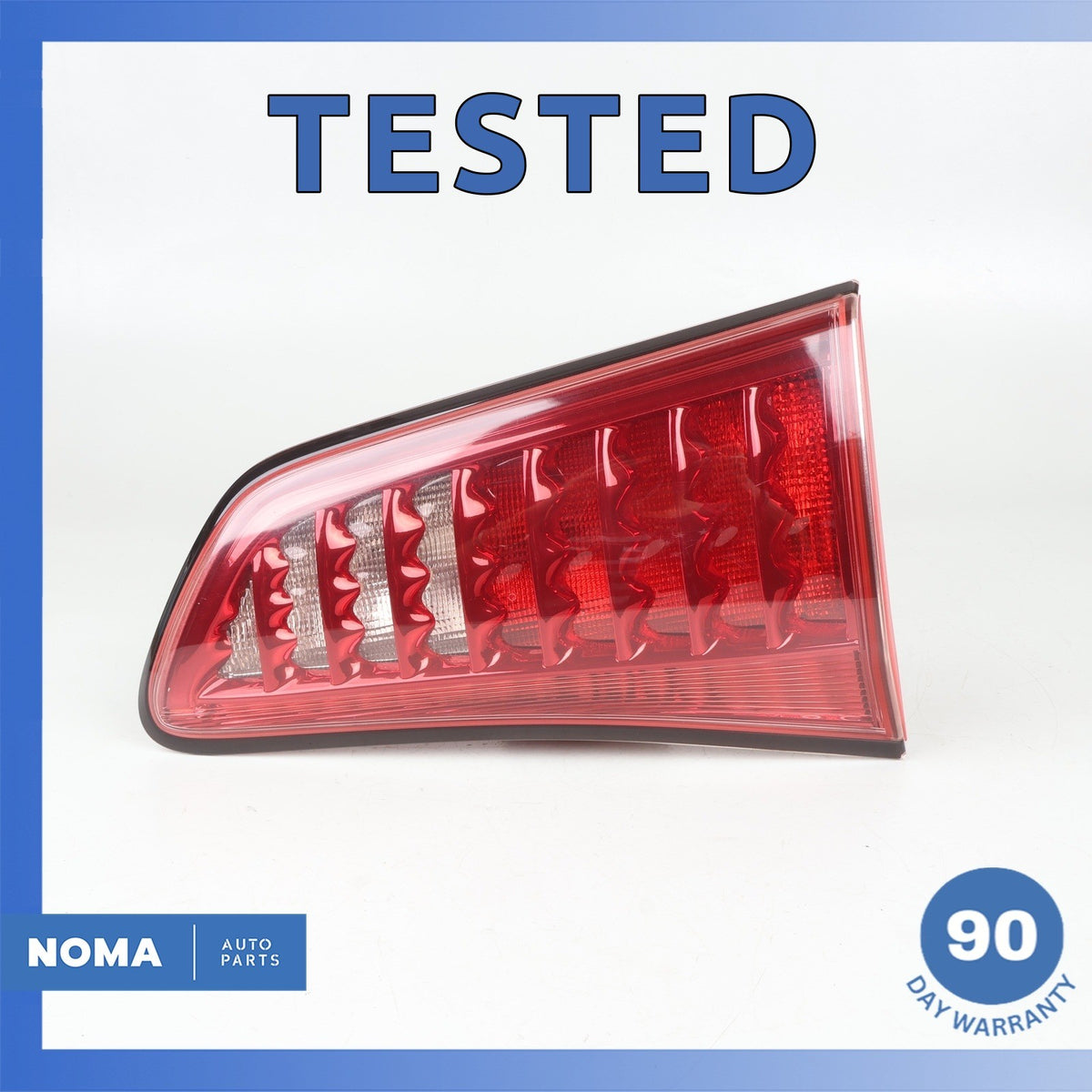 15-17 Infiniti Z62 QX80 Rear Right Inner Taillight Tail Light Lamp OEM - photo 1