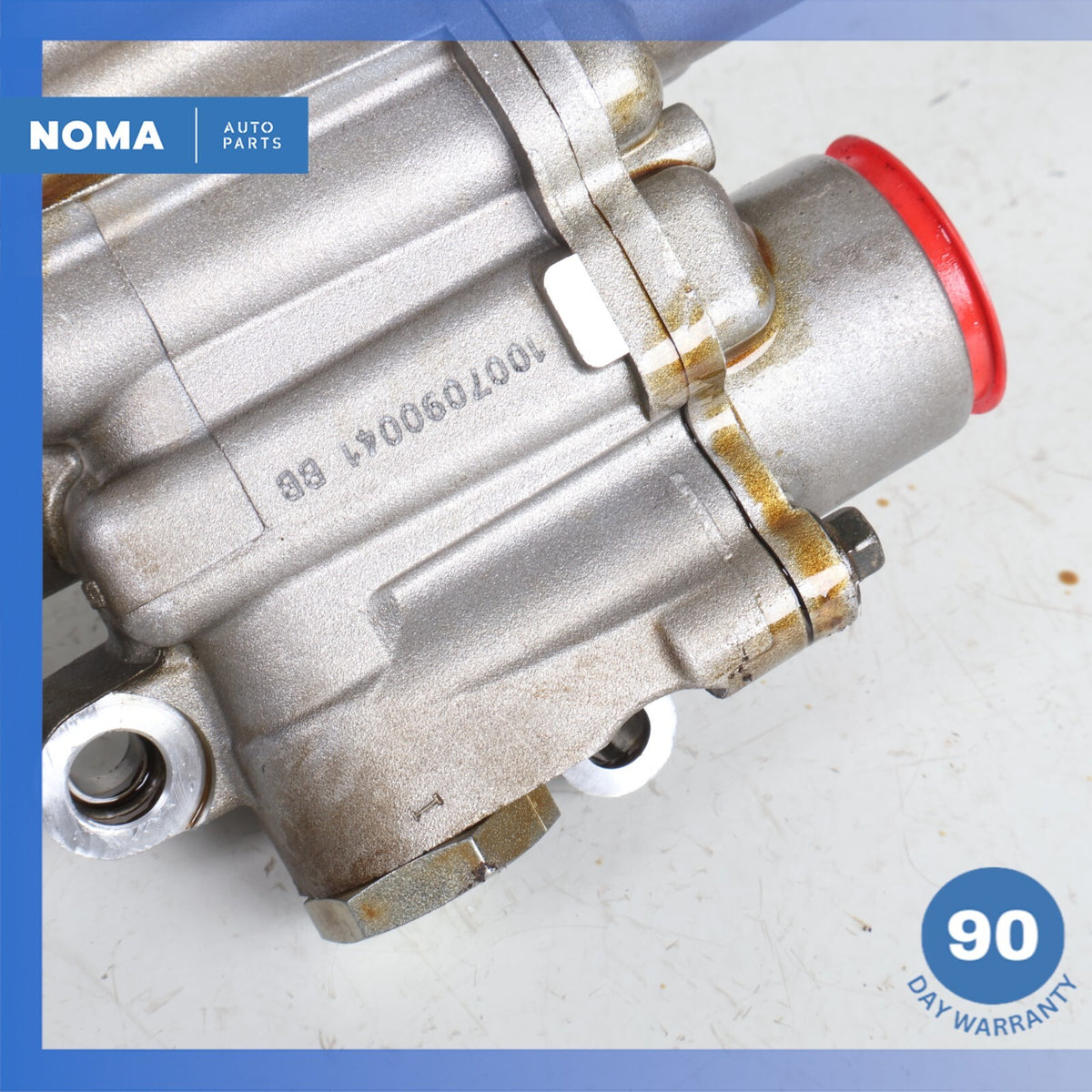 2010 Land Rover Range Rover L322 Engine Motor Oil Pump AG9E6600AB OEM - photo 12