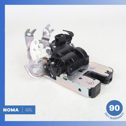 Audi D4 A8L Trunk Boot Lid Lock Latch Actuator 4H0827505A OEM - photo 1