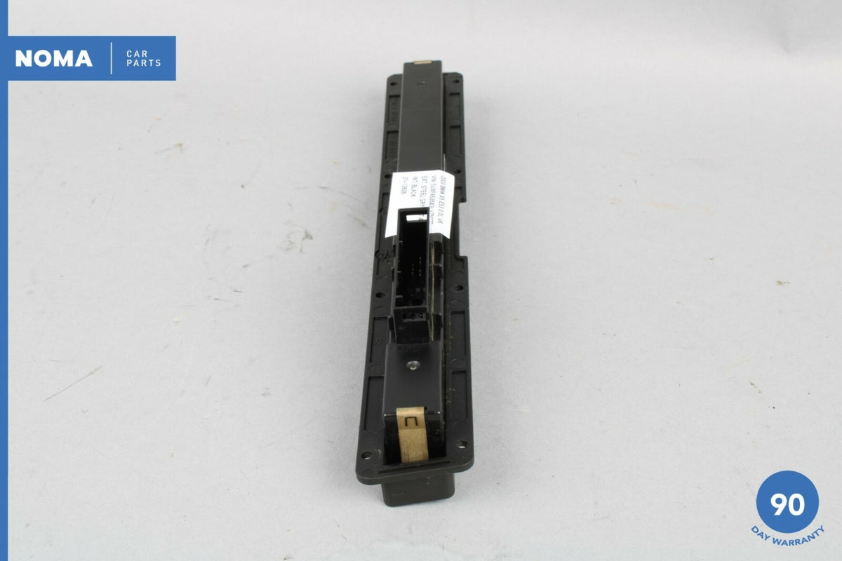 01-03 BMW X5 E53 Front Center Console DSC Off Trunk Switch Panel 8373740 OEM - photo 6