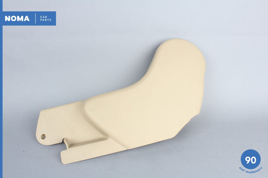 09-10 Jaguar XF X250 Front Left Driver Seat Outer Cover Trim SEL OEM - photo 1