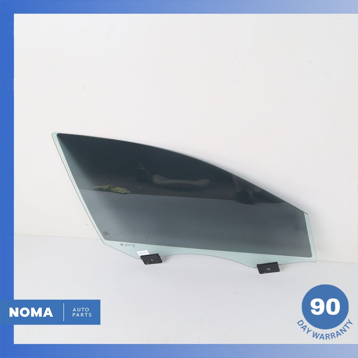 11-18 Audi D4 A8L S8 Front Right Driver Side Door Window Glass 4H0845022E OEM - photo 1