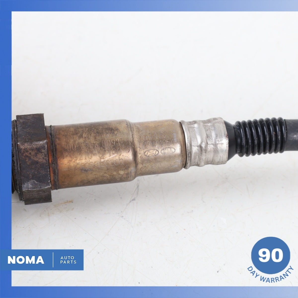 Hyundai DH Genesis Engine Motor Oxygen Lambda Sensor Set OEM - photo 16