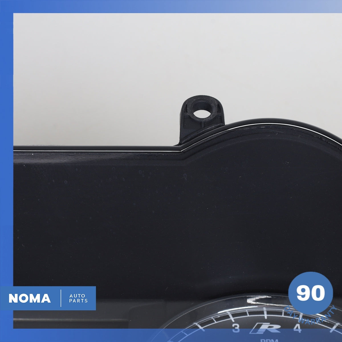 08-09 Jaguar X150 XKR S/C Speedometer Instrument Cluster 8W8310849DA OEM 114k - photo 6