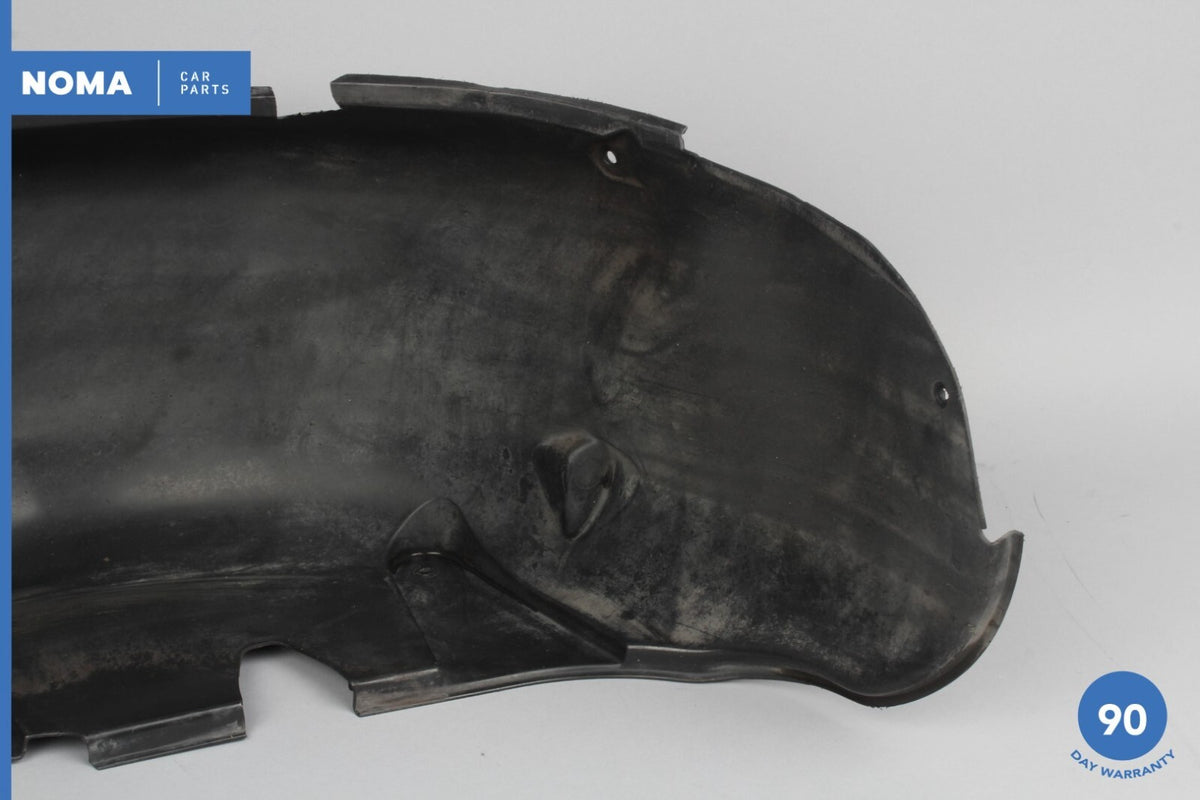 04-09 Jaguar XJ8 VDP X350 X358 Rear Left Side Fender Wheelarch Splash Cover OEM - photo 12