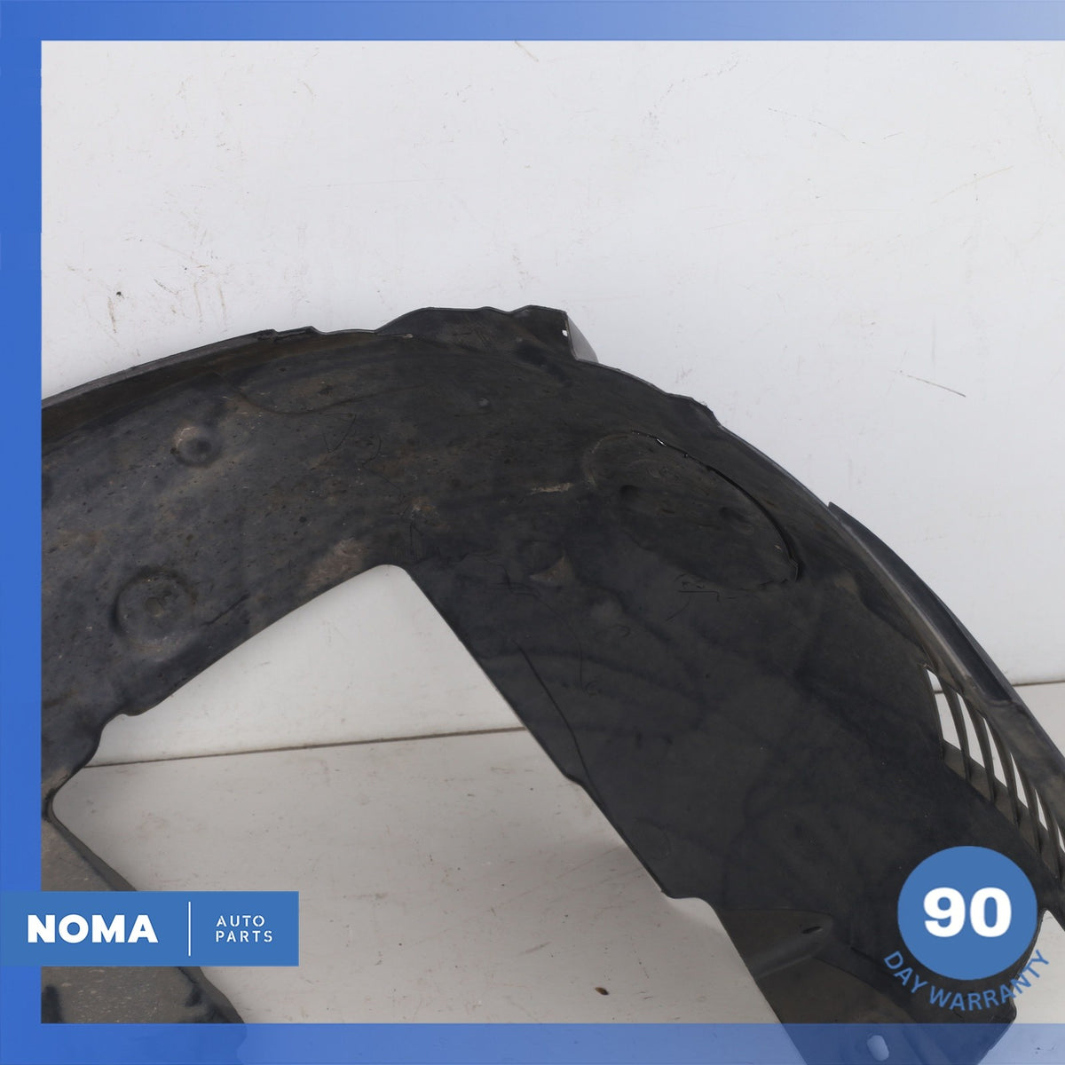16-20 Jaguar X260 XF Front Right Wheelarch Fender Liner Splash Shield OEM - photo 15