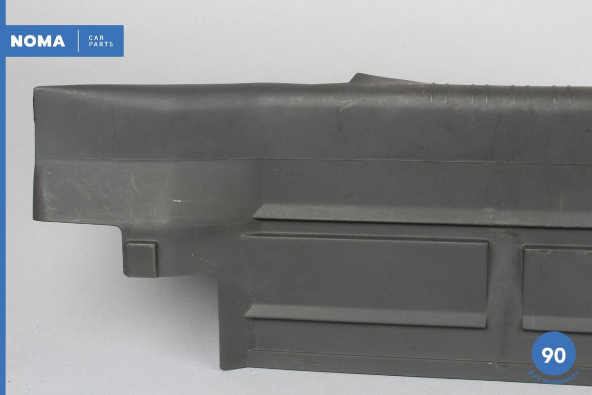 98-03 Jaguar XJ8 XJR VDP X308 Rear Trunk Seal Retainer Cover Panel Trim OEM - photo 4