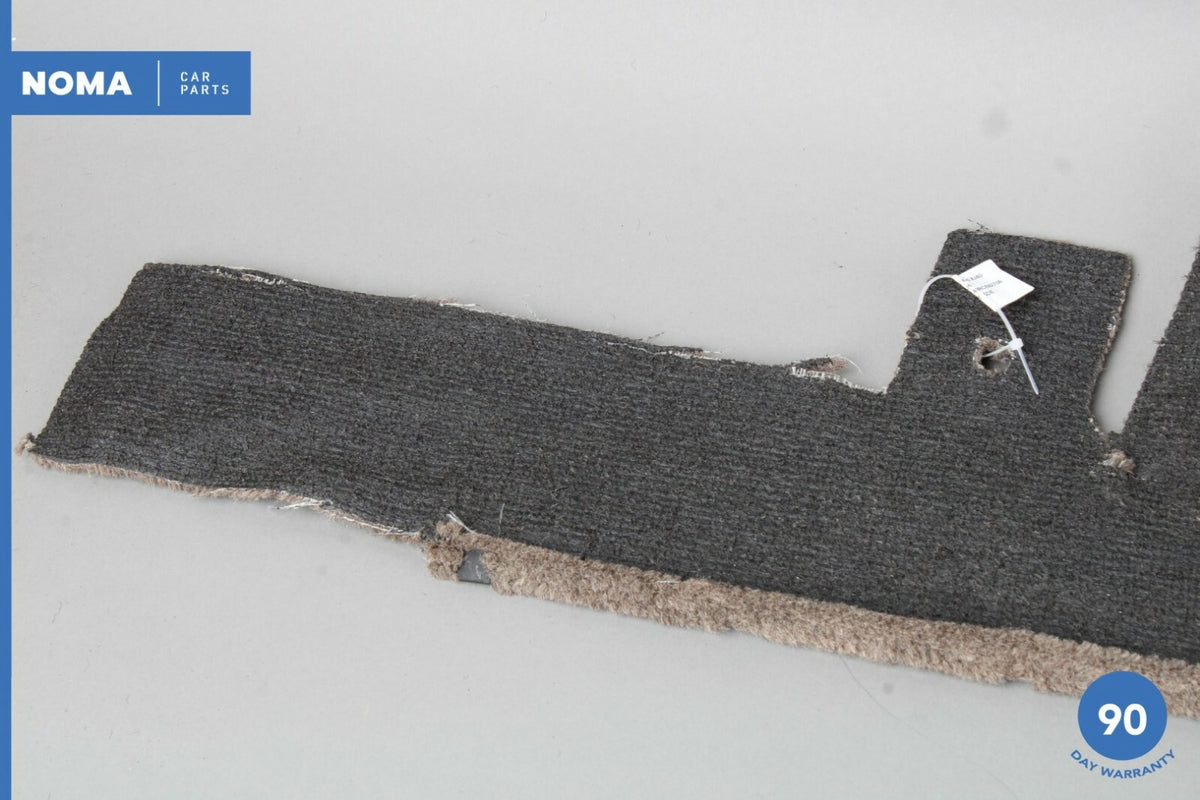 93-94 Jaguar XJ6 XJ12 VDP XJ40 Left Driver Side Floor Sill Carpet Trim AEE OEM - photo 7