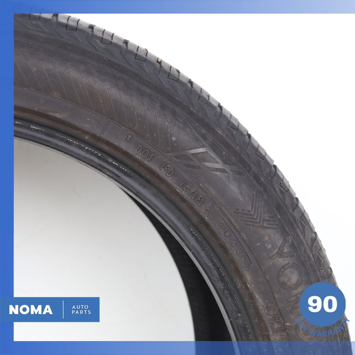 275/45R21 Yokohama Geolandar X-CV G057 275 45 R21 110W 6/32" Set of 2 Tires - photo 4
