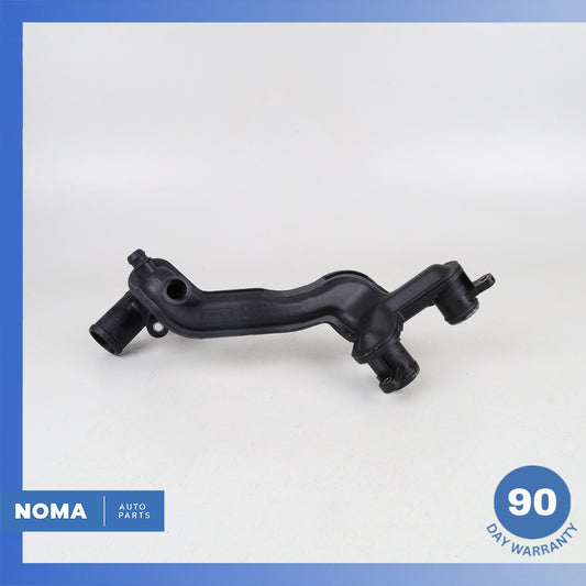10-13 Jaguar X250 XF XJL 5.0 N/A Engine Water Themrostat Coolant Pipe OEM - photo 1