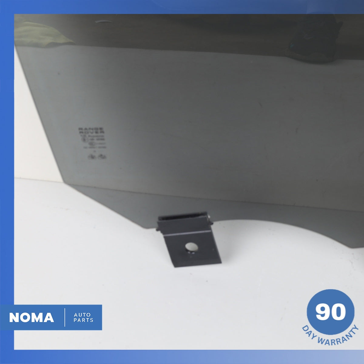 13-22 Land Rover Range Rover L405 Rear Right Side Door Window Glass OEM - photo 4
