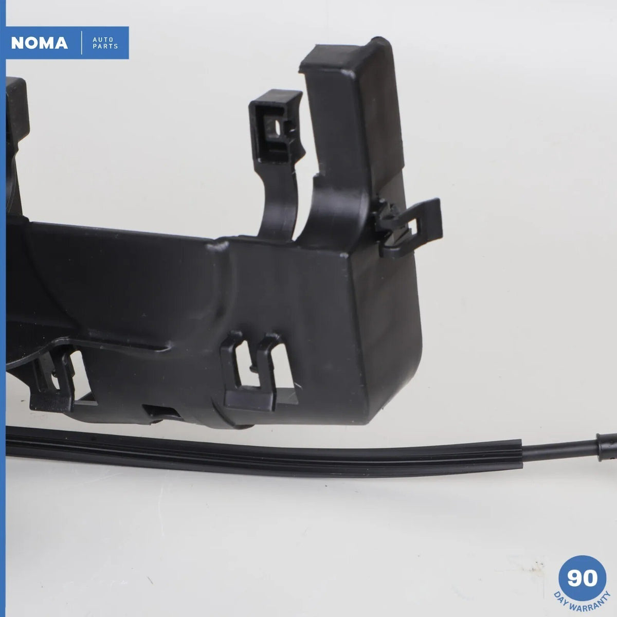 07-15 Jaguar X150 XK XKR Right Door Lock Latch Actuator w/ Keyless Go OEM 42k - photo 2