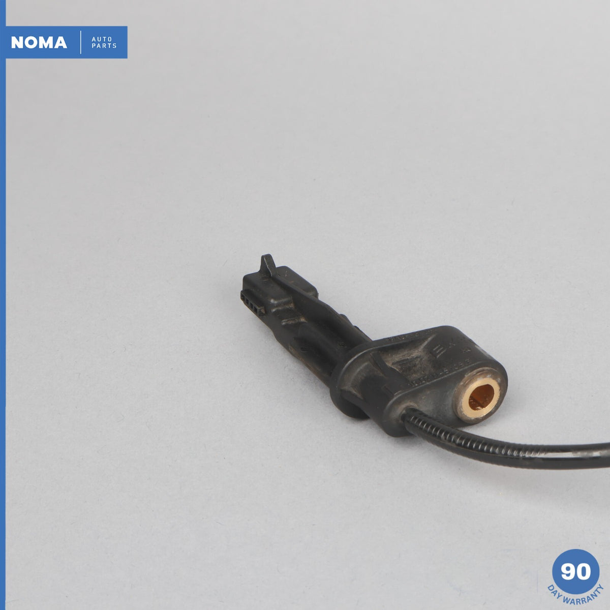 01-02 BMW Z3 E36 2.5L Front Left ABS Wheel Speed Sensor Wire 34526752689 OEM - photo 10