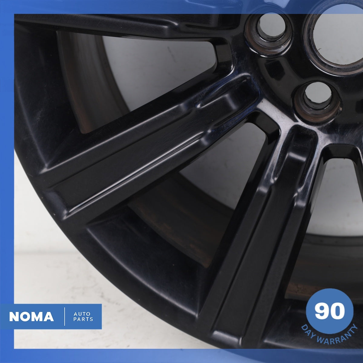 13-22 Range Rover Sport L494 L405 9.5 x R21 21" Wheel Rim LR078418 OEM - photo 6