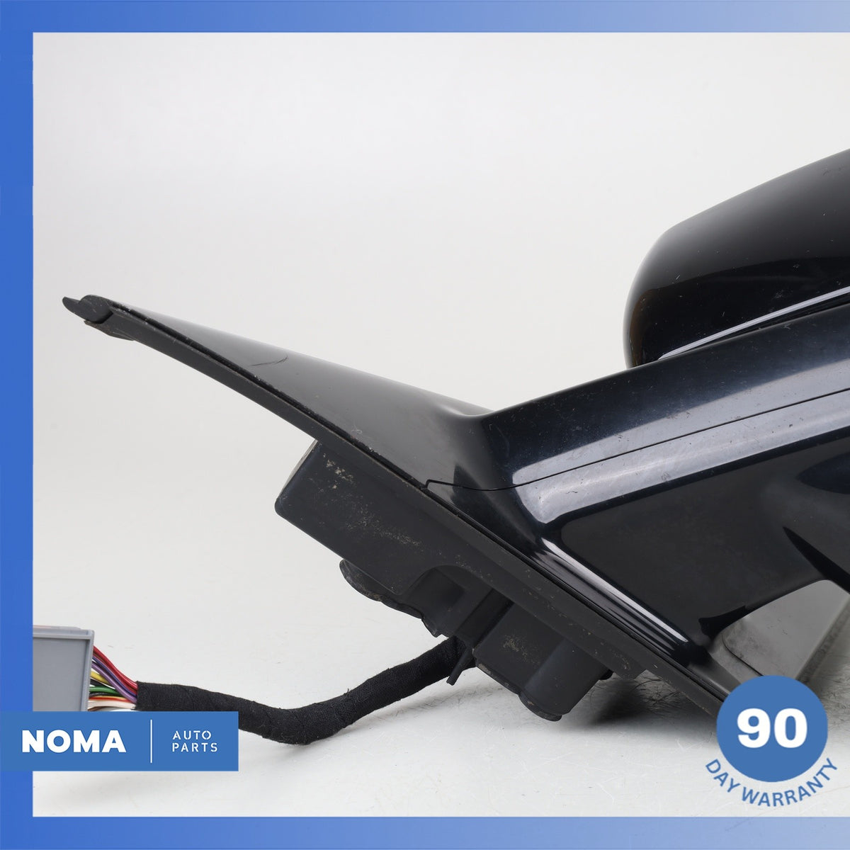 14-22 LR Range Rover Sport L494 Left Rear View Door Mirror w/ Blind Spot OEM - photo 17