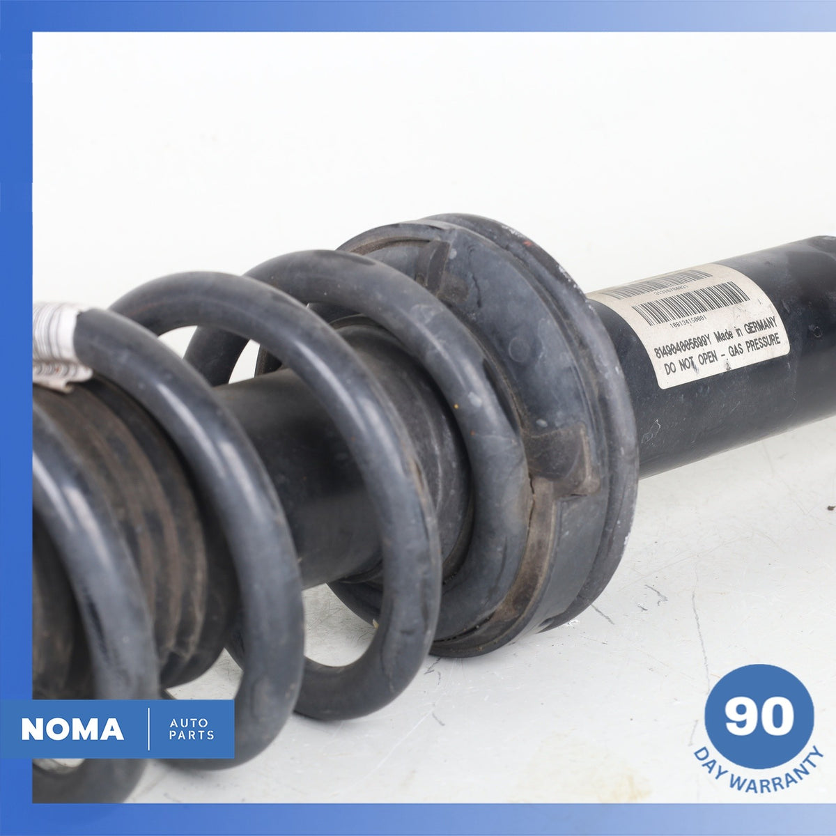 11-13 BMW F10 550i Front Left Driver Side Suspension Shock Absorber Strut OEM - photo 4