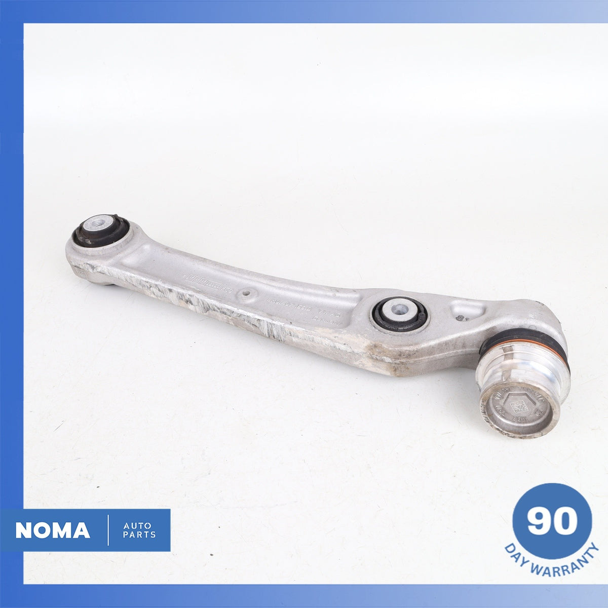 Audi 4M Q7 SQ7 Front Right Suspension Lower Control Arm OEM - photo 1