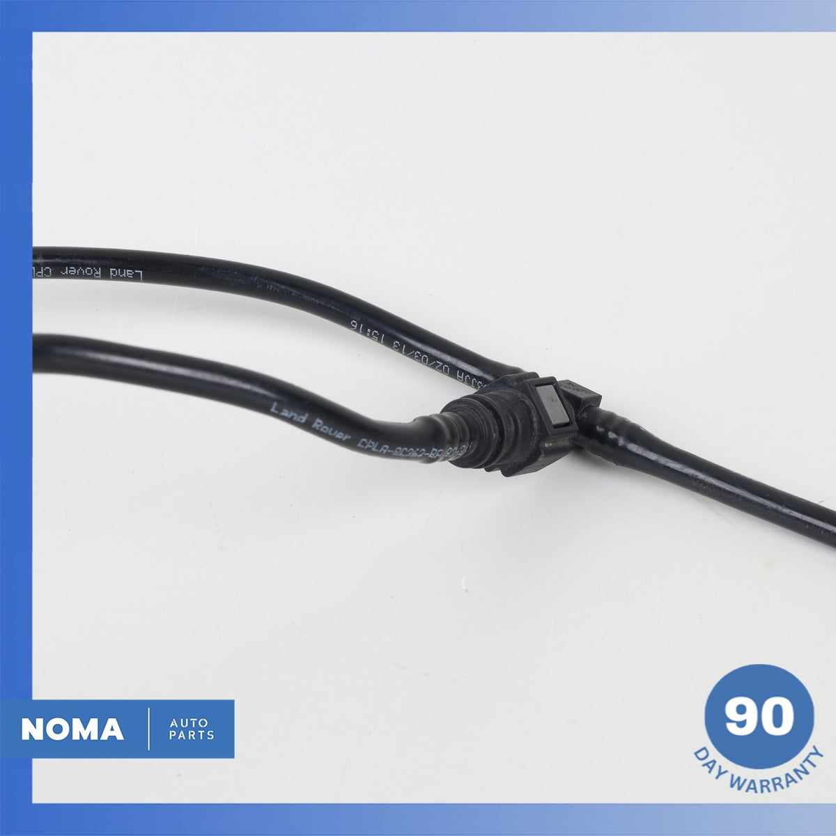13-22 LR Range Rover L494 L405 Discovery Engine Coolant Cooling Water Hose OEM - photo 3
