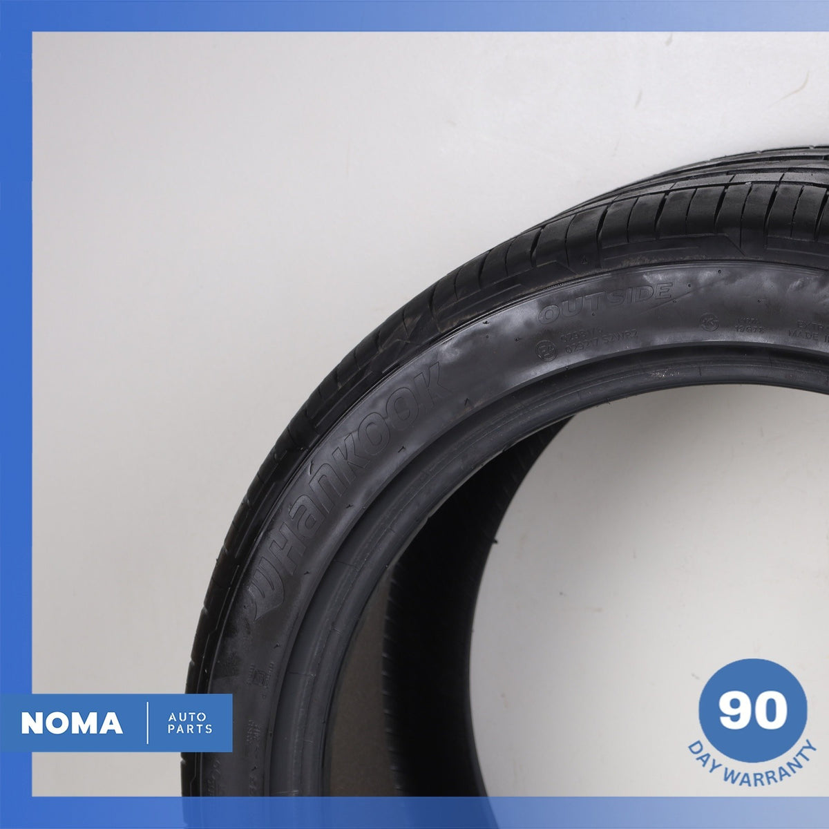 285/40R22 Hankook Ventus S1 evo3 SUV 285 40 22 110Y AO XL 7/32" Set of 2 Tires - photo 8