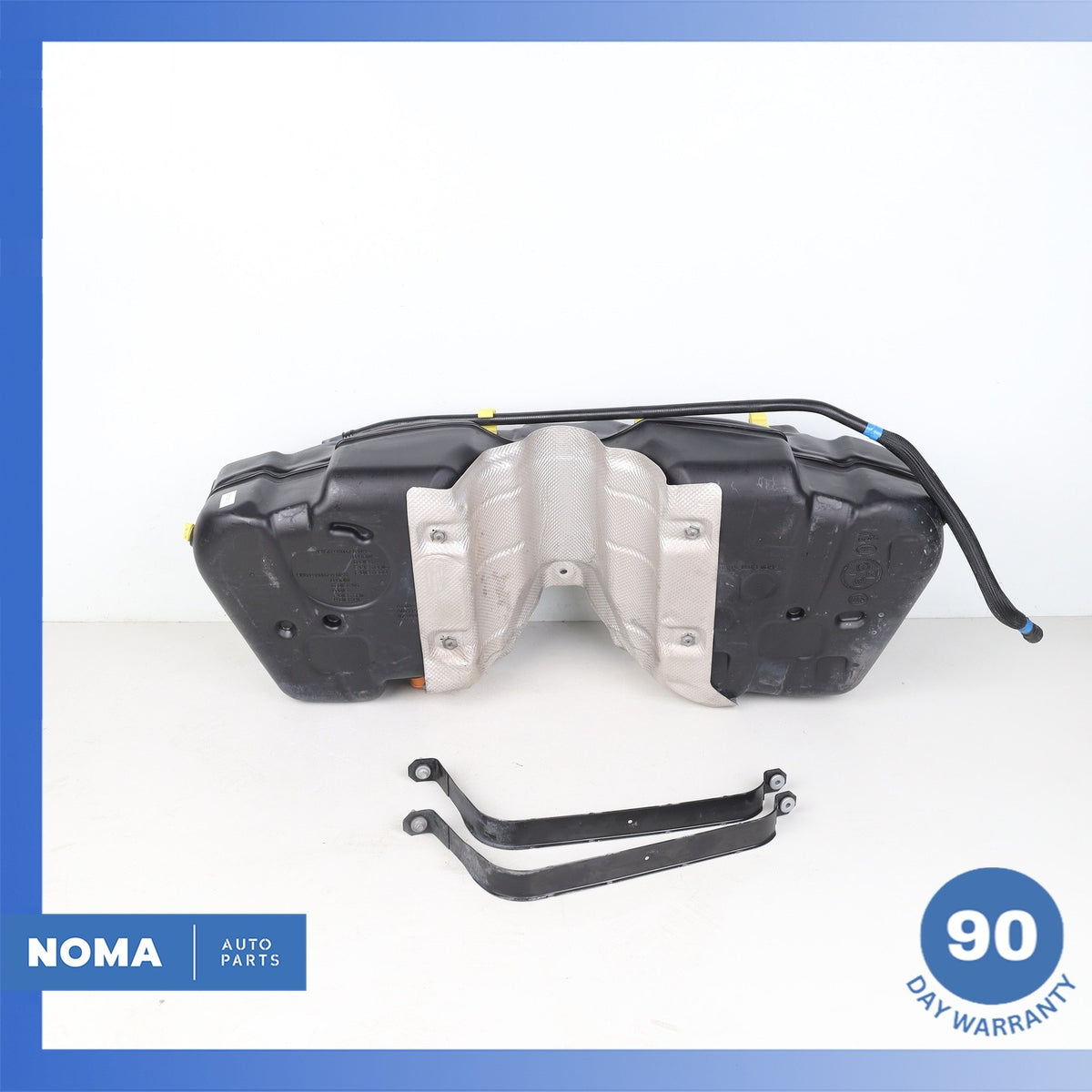 17-20 Jaguar X760 XE Fuel Tank Gas Reservoir T4N4172 OEM - photo 11