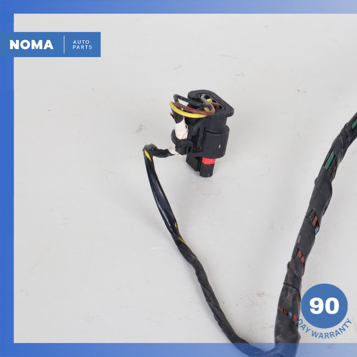 10-13 Land Rover L319 LR4 Rear Bumper Wire Wiring Harness AH2215B484AC OEM - photo 7