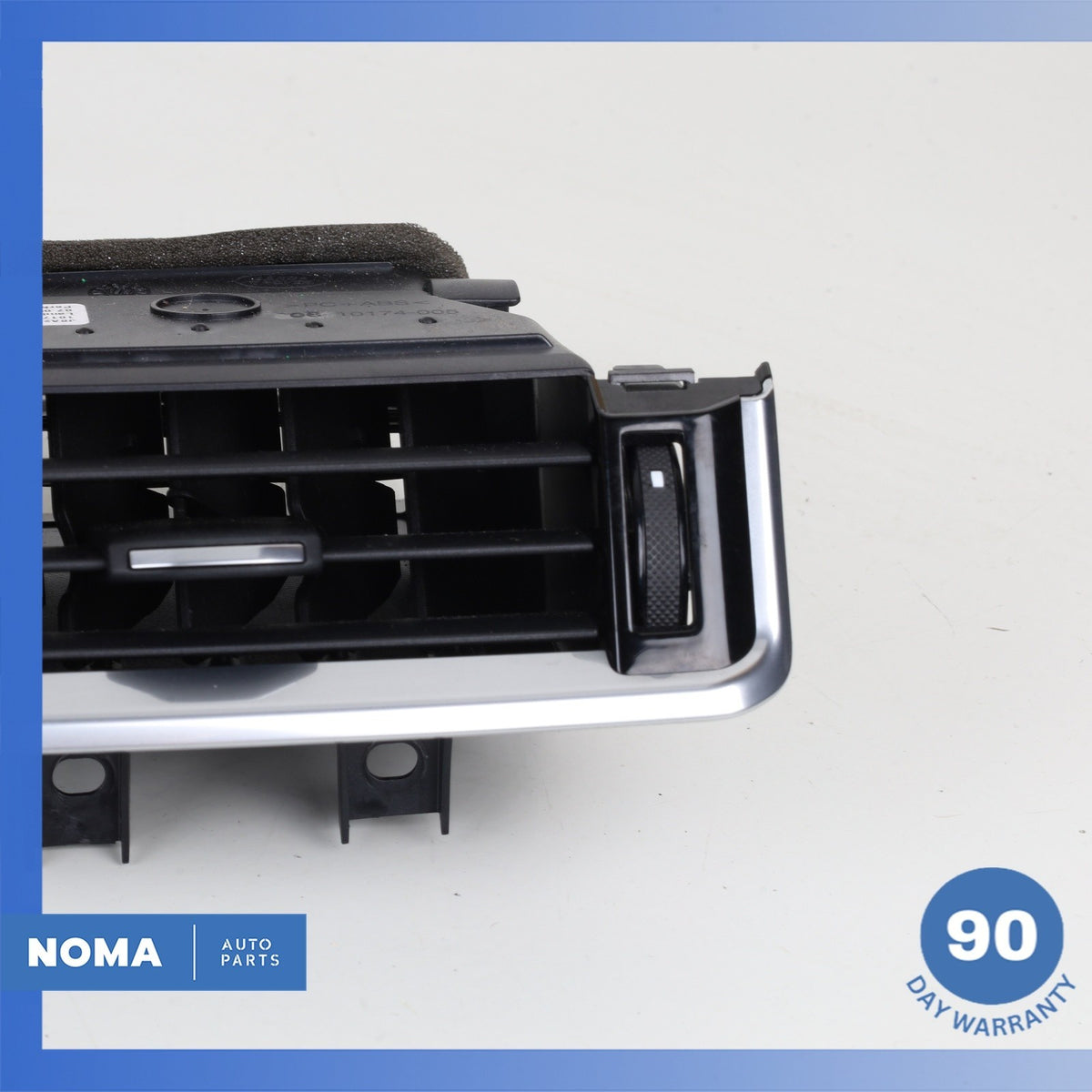 18-23 LR Range Rover L560 Velar Dashboard AC A/C Air Vent Grille Set OEM - photo 3