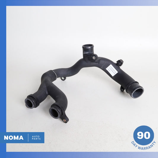 13-23 LR Range Rover Sport L494 XF Thermostat Housing Water Outlet Pipe OEM - photo 1