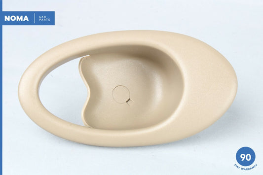 97-06 Jaguar XK8 XKR X100 Front Right Interior Door Handle Cover Trim SDZ OEM - photo 1