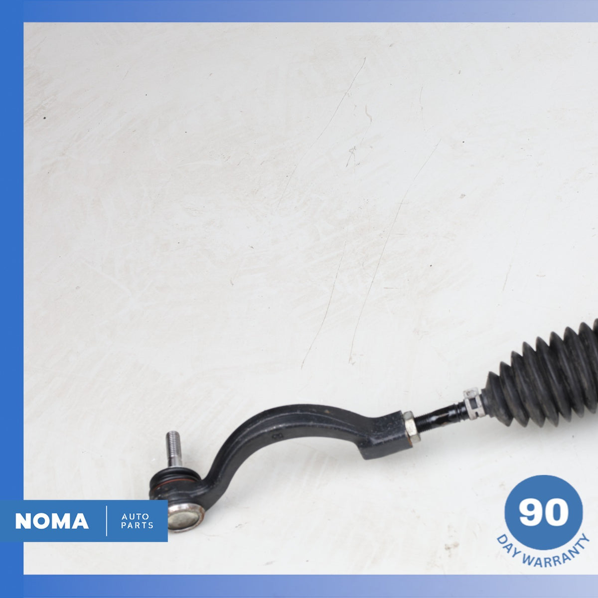 07-09 Jaguar X150 XK XKR P/S Power Steering Gear Rack & Pinion 6W833200AC OEM - photo 17