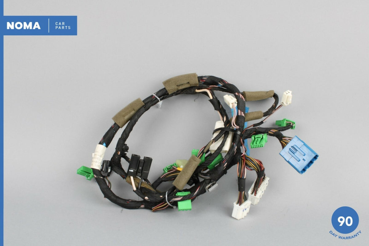 04-09 Jaguar XJ8 VDP X350 X358 A/C Air Conditioning Heater Core Wire Harness OEM - photo 1