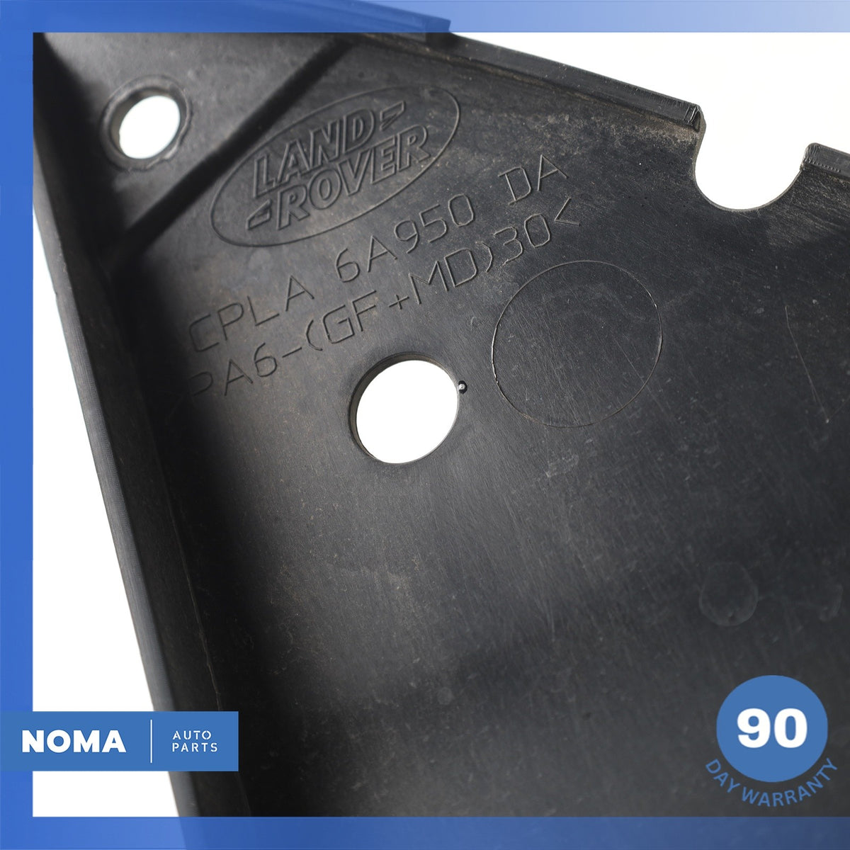 13-17 LR Range Rover Sport L494 L405 Radiator Upper Top Cover Support Set OEM - photo 15