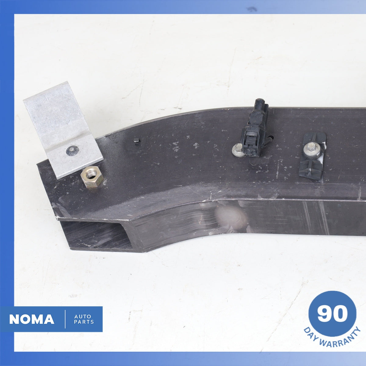 01-06 Jaguar X100 XK8 XKR Front Bumper Reinforcement Impact Bar HJE6460BD OEM - photo 10