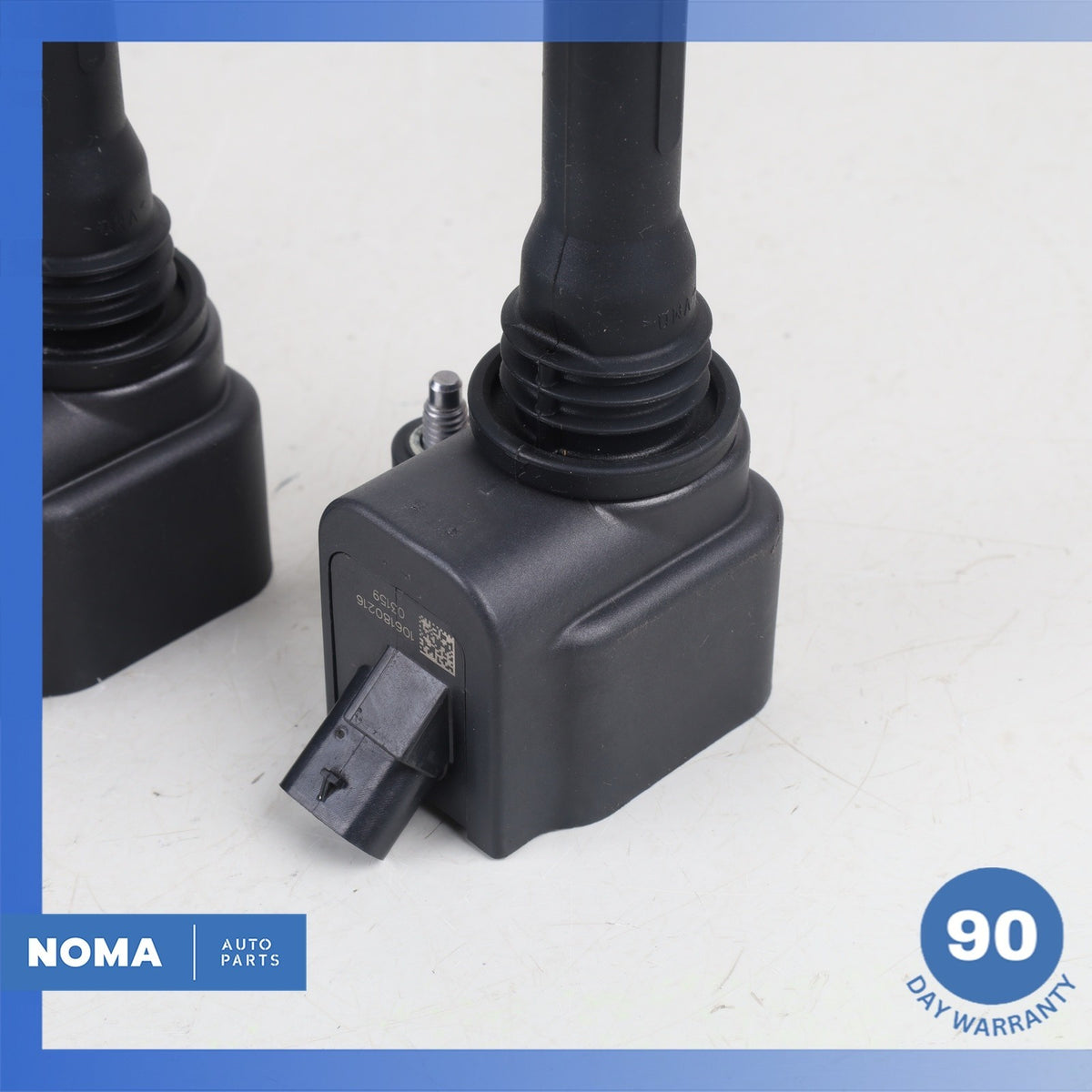 BMW G12 740i 3.0L B58 Ignition Coil Coils Set of 3 12138678438 OEM 76k - photo 4