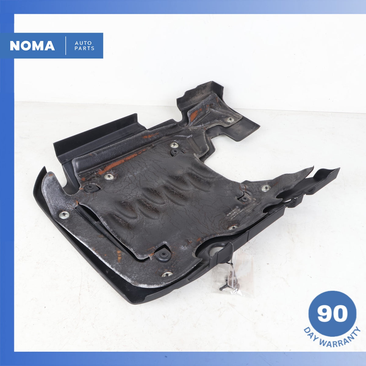 07-09 Jaguar X150 XK 4.2 Naturally Aspirated Engine Motor Plate Cover OEM - photo 11