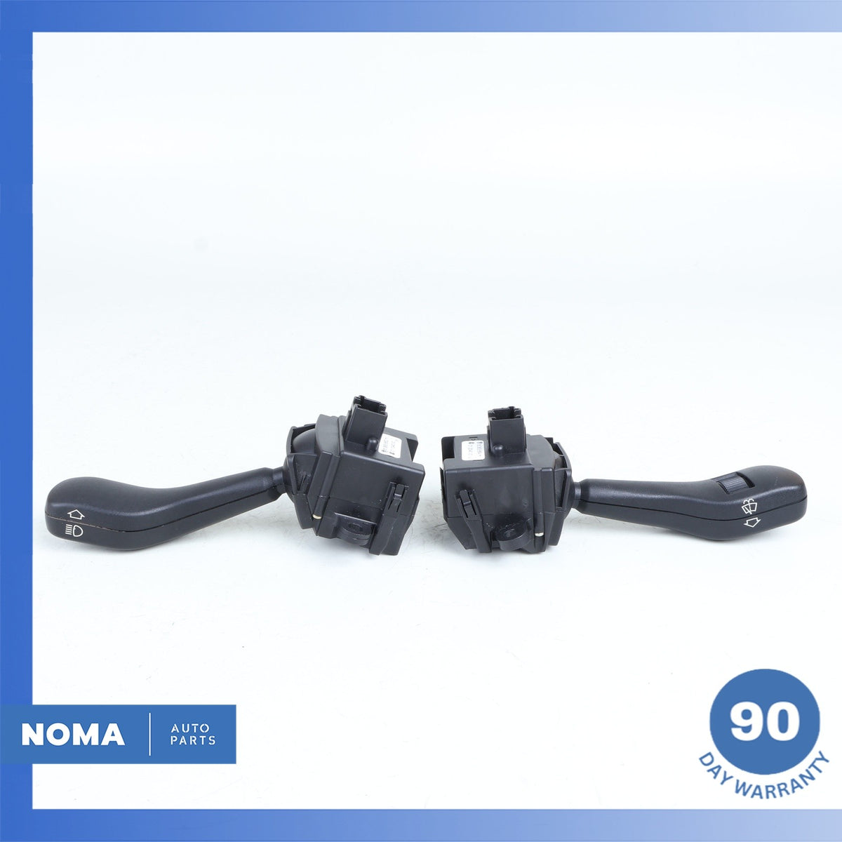 03-05 BMW E85 Z4 Front Left Steering Column Control Switch Set OEM - photo 15