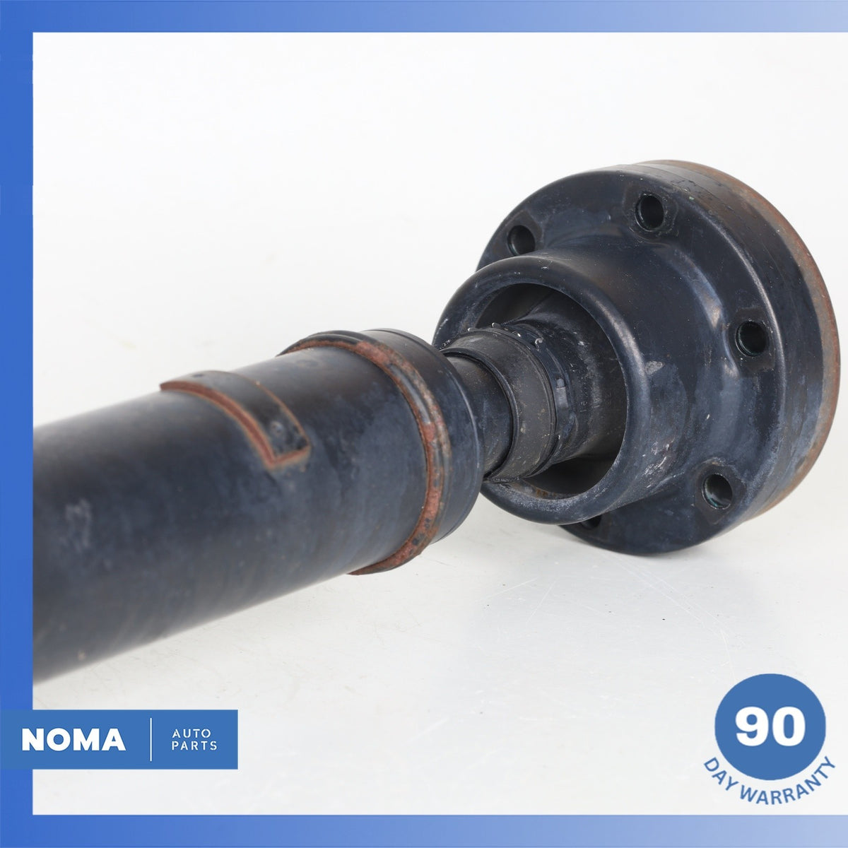 13-23 Land Rover L462 L405 Front Drive Shaft Driveshaft Propeller Propshaft OEM - photo 3