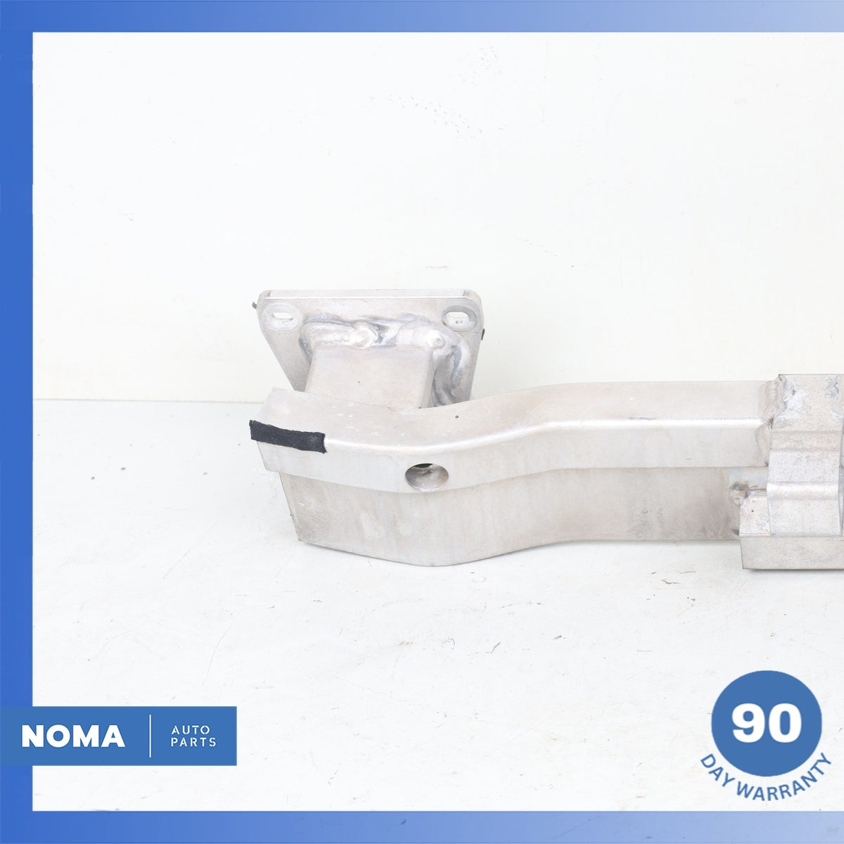 09-16 BMW E89 Z4 Rear Bumper Reinforcement Impact Bar 51127210767 OEM - photo 5