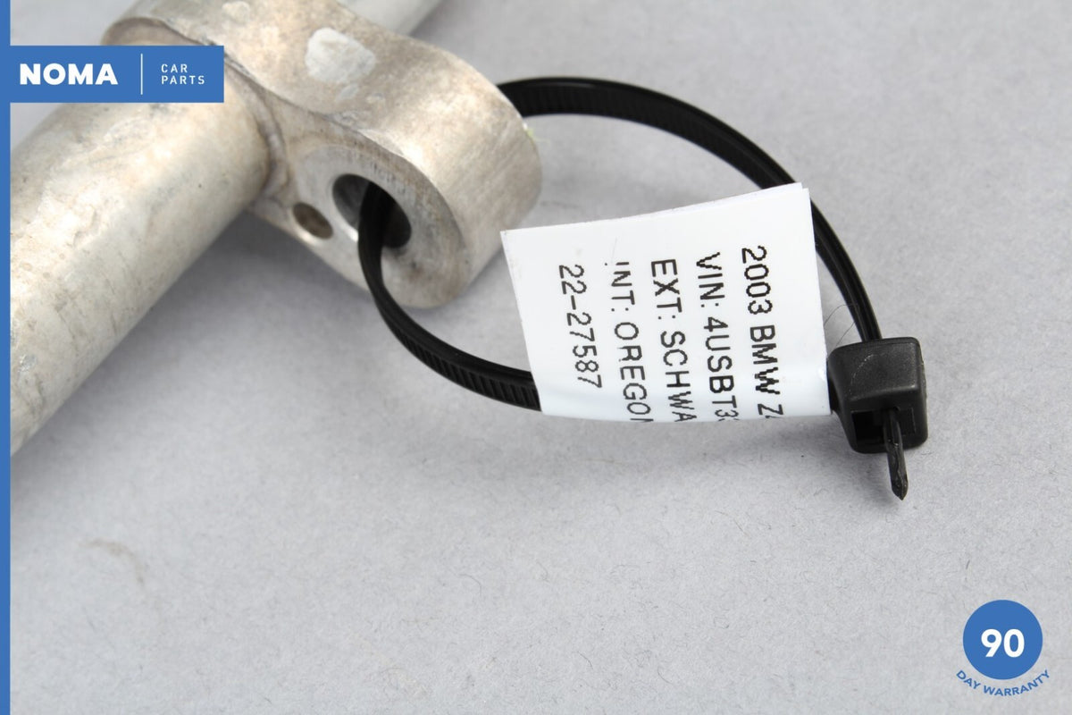 03-08 BMW Z4 E85 E86 HVAC A/C Evaporator To Compressor Hose Pipe 6909234 OEM - photo 15