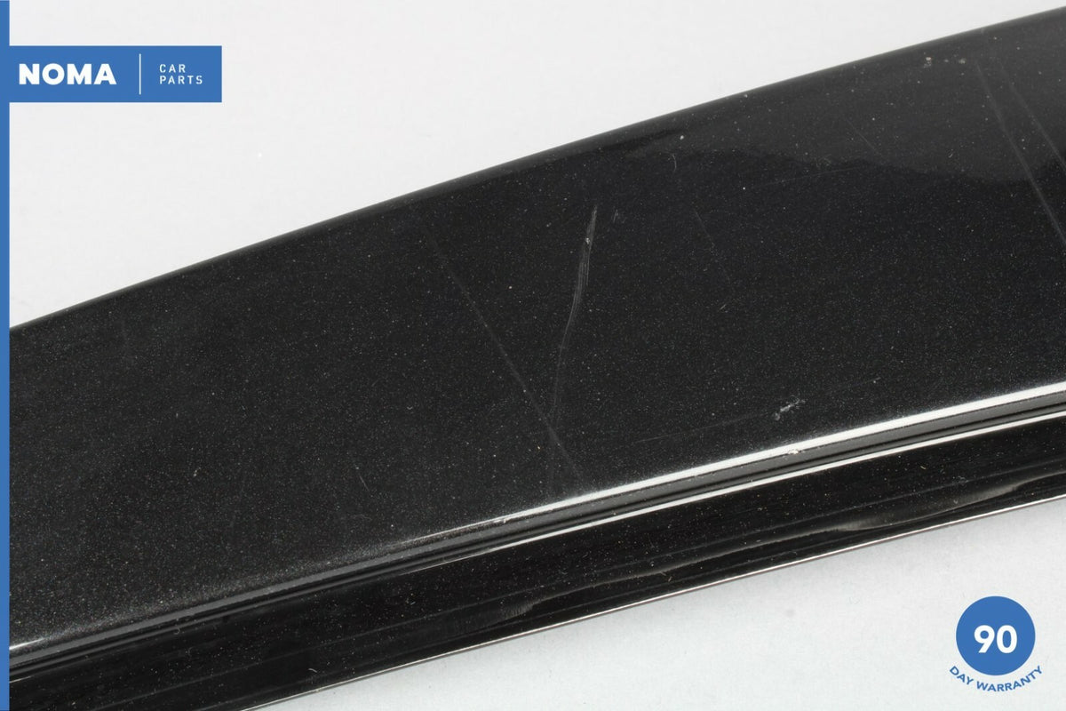 04-09 Jaguar XJ8 XJR X350 X358 Rear Left Side B-Pillar Exterior Molding OEM - photo 4