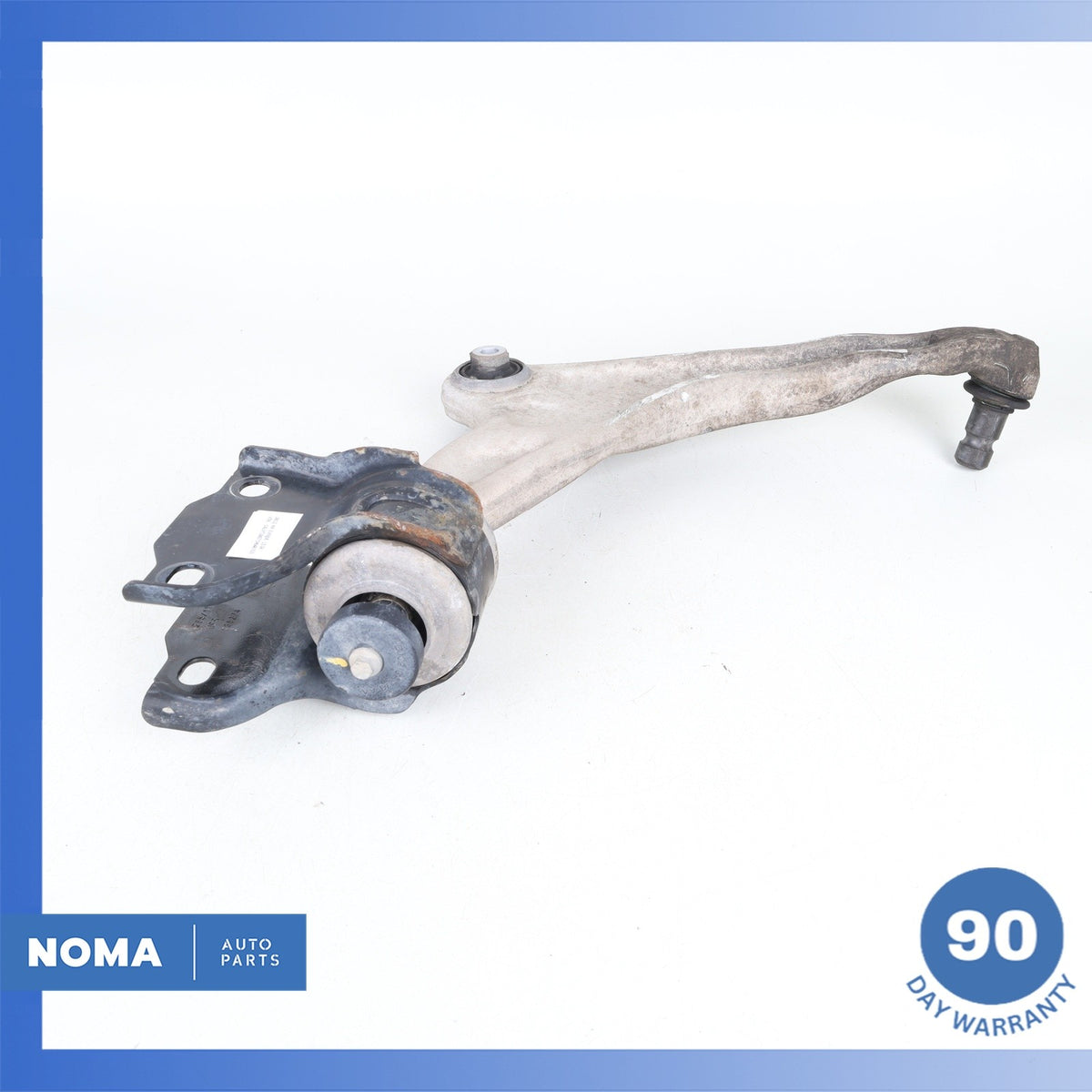 12-19 Range Rover Evoque L538 Front Left Driver Side Lower Control Arm OEM 86k - photo 7