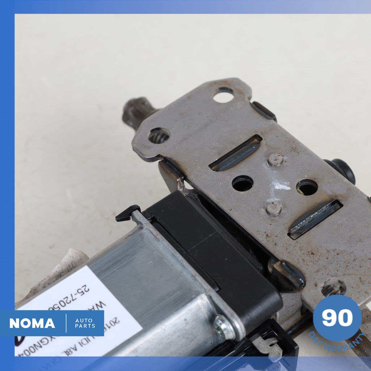 2016 Audi D4 A8L A8 S8 Front Right Tilt Recline Seat Motor 8K0959762 OEM - photo 8